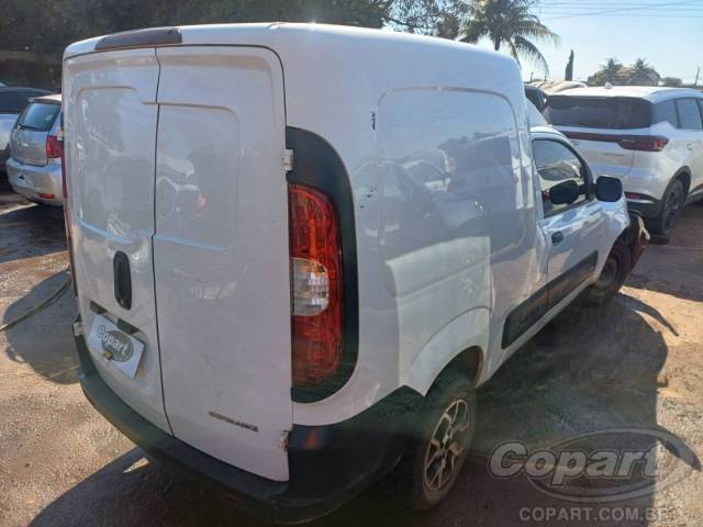 2022 FIAT FIORINO FURGAO 