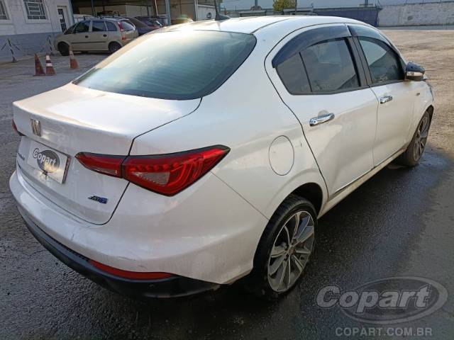 2019 FIAT CRONOS 