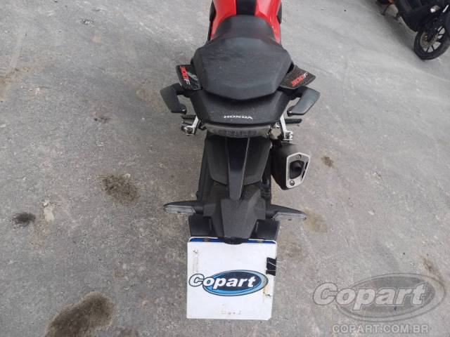 2024 HONDA CB 300F 
