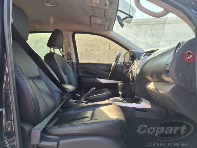 2022 NISSAN FRONTIER CD 