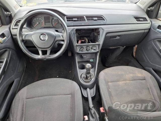 2018 VOLKSWAGEN VOYAGE 