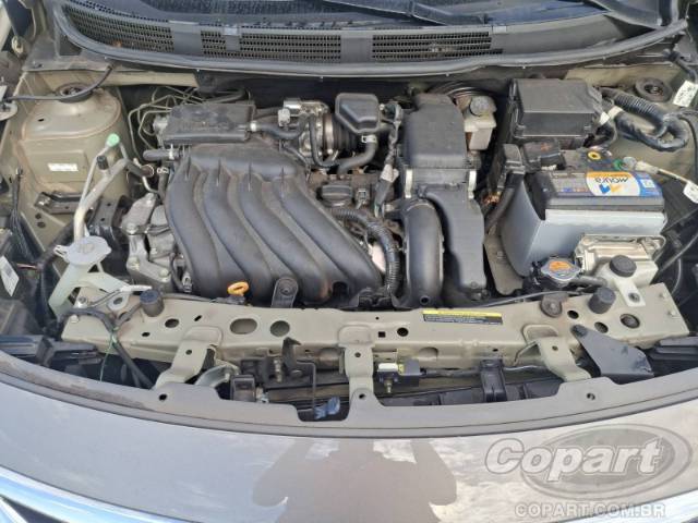 2019 NISSAN VERSA 