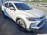 2022 CHEVROLET TRACKER 