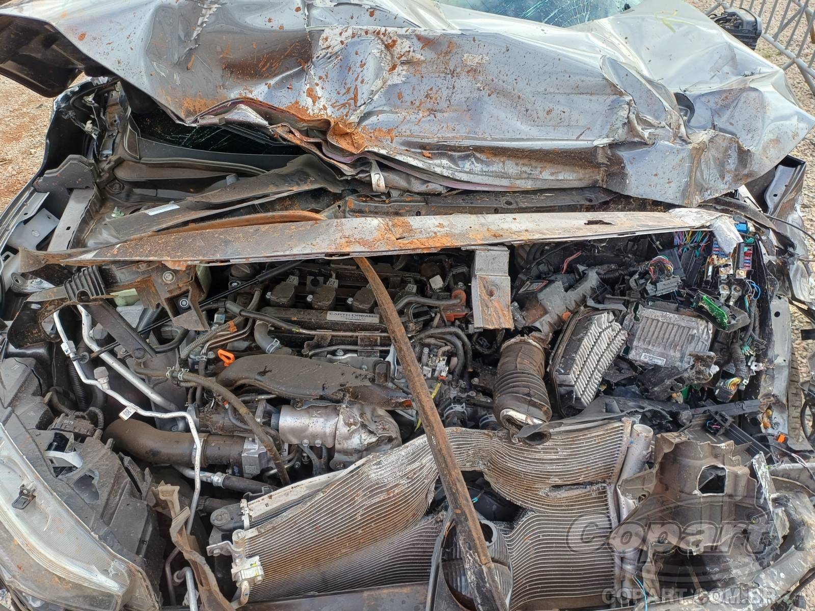 Foto 7 de 11: 2021 HONDA CIVIC