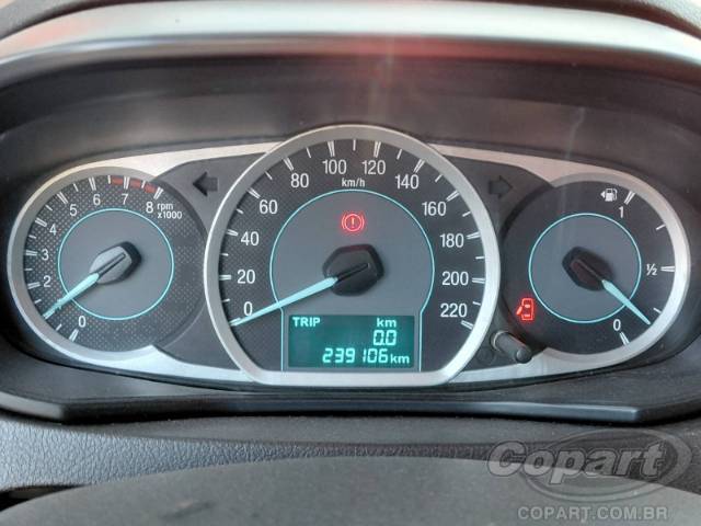 2017 FORD KA 