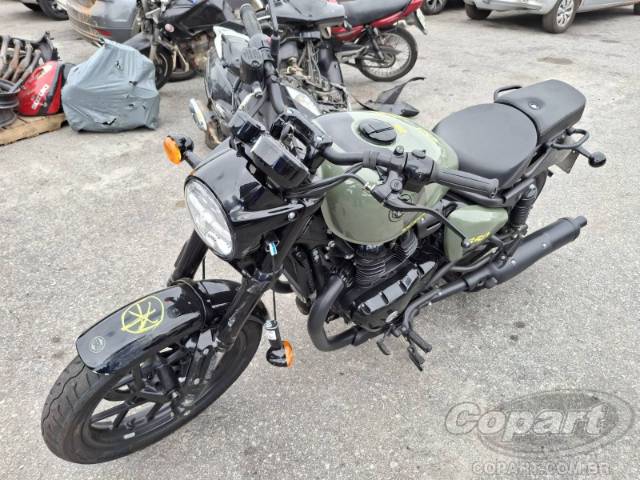 2026 ROYAL ENFIELD Shotgun 