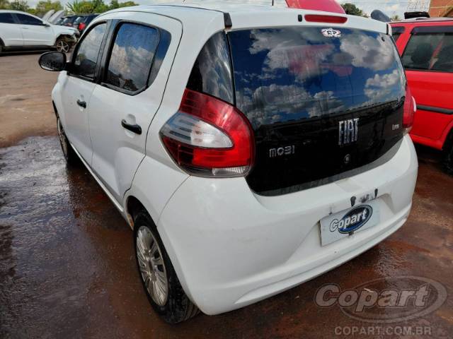 2020 FIAT MOBI 