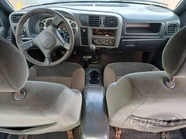 2011 CHEVROLET S10 CABINE DUPLA 