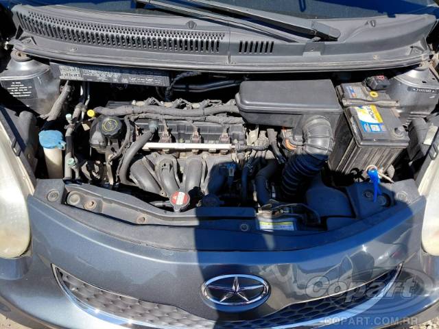 2015 JAC J2 