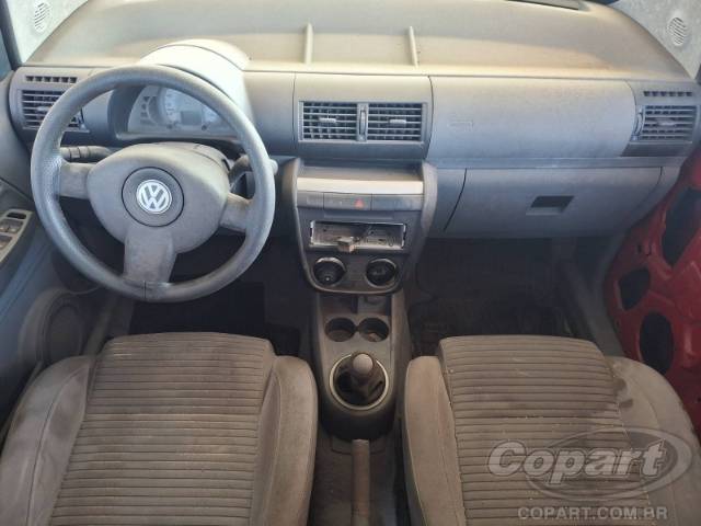 2008 VOLKSWAGEN SPACEFOX 