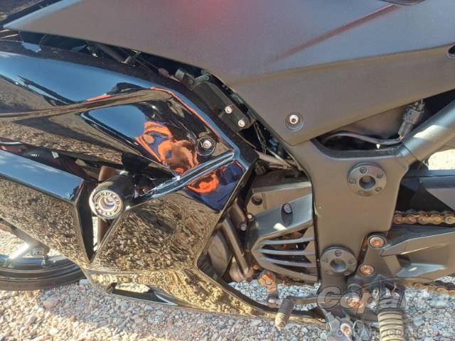 2010 KAWASAKI NINJA 250 