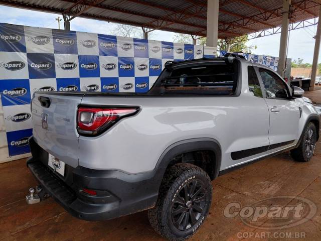 2022 FIAT STRADA 