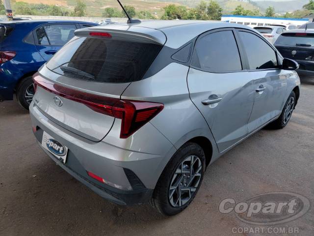 2024 HYUNDAI HB20 