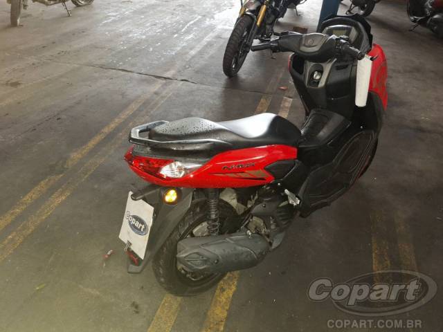 2023 YAMAHA NMAX 