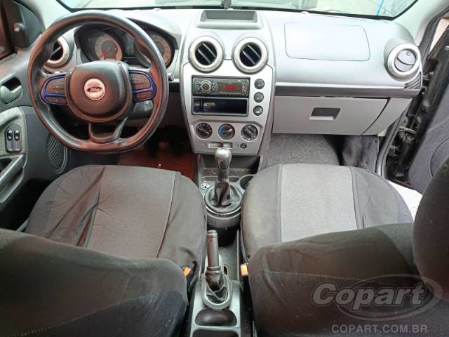 2008 FORD FIESTA SEDAN 