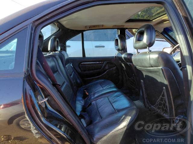 1996 CHEVROLET OMEGA 