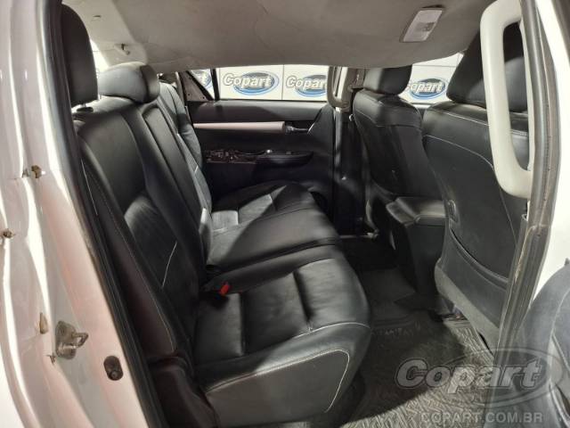 2019 TOYOTA HILUX CD 