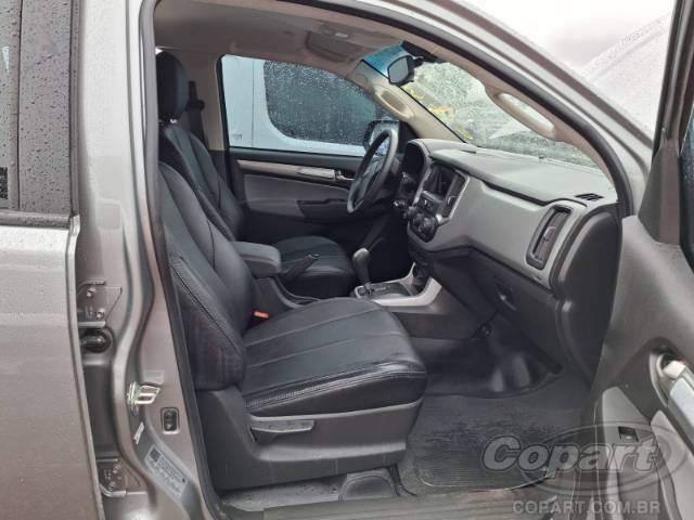 2024 CHEVROLET S10 CABINE DUPLA 