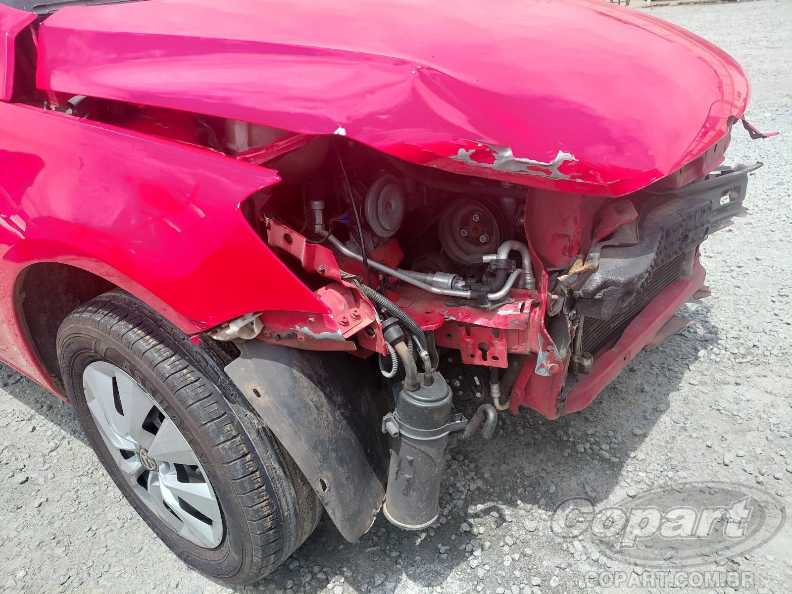 Foto 11 de 15: 2013 VOLKSWAGEN GOL