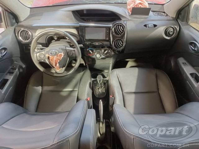 2018 TOYOTA ETIOS SEDA 