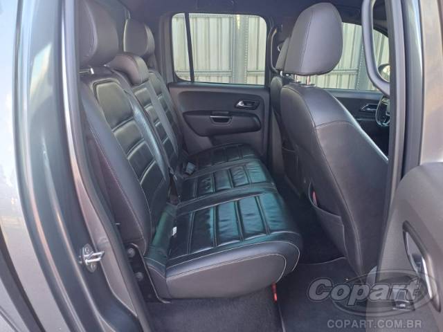 2019 VOLKSWAGEN AMAROK 