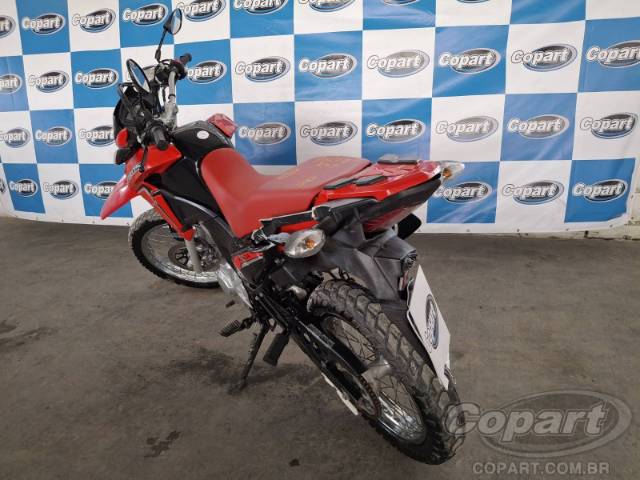 2024 HONDA NXR 160 