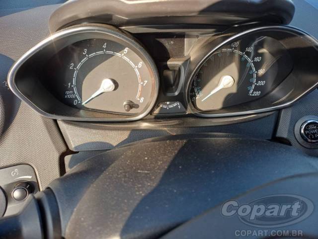 2017 FORD FIESTA 
