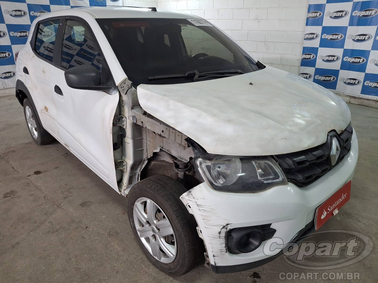Renault Kwid KWID OUTSIDER 1.0 Flex 12V 5p Mec.