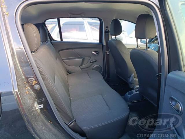 2018 RENAULT SANDERO 