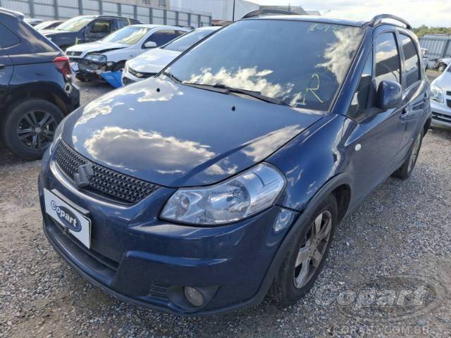 2010 SUZUKI SX4 