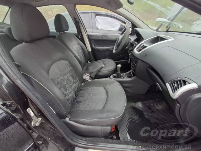 2011 PEUGEOT 207 PASSION 