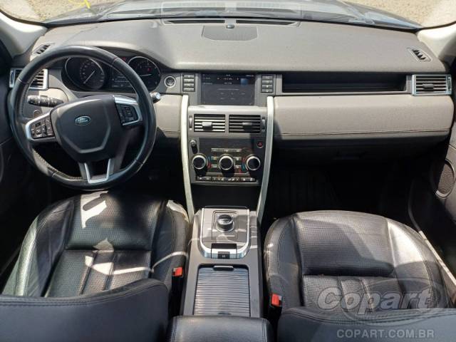 2017 LAND ROVER DISCOVERY SPORT 