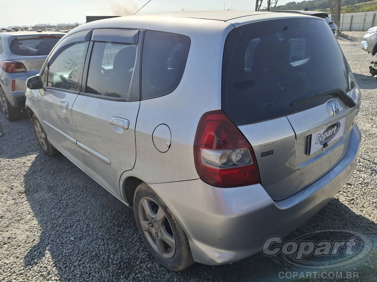 2007 HONDA FIT — foto 3 de 13