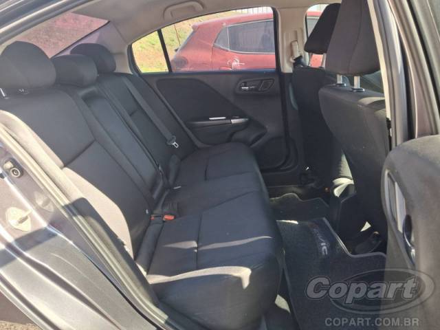 2017 HONDA CITY 