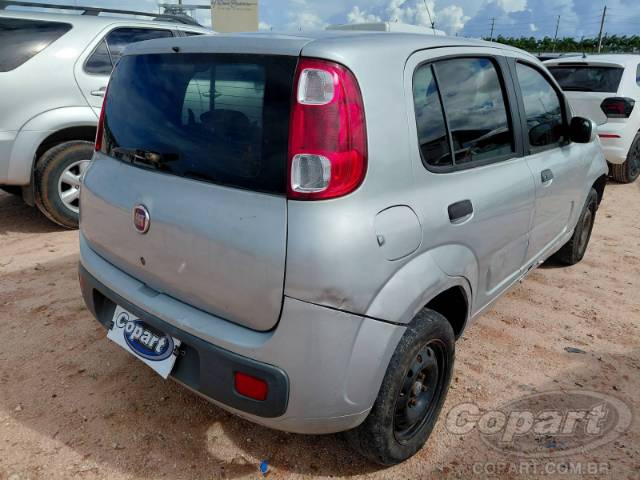 2014 FIAT UNO 