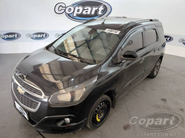 2018 CHEVROLET SPIN 