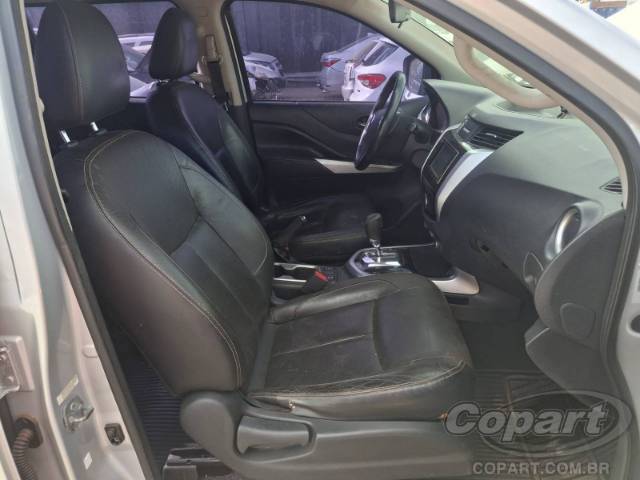 2017 NISSAN FRONTIER CD 