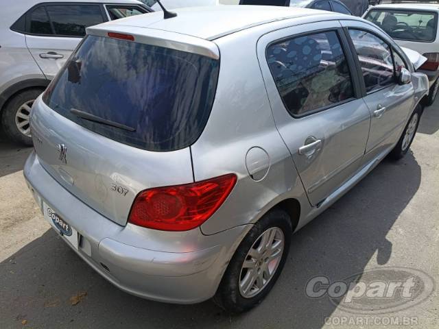 2008 PEUGEOT 307 