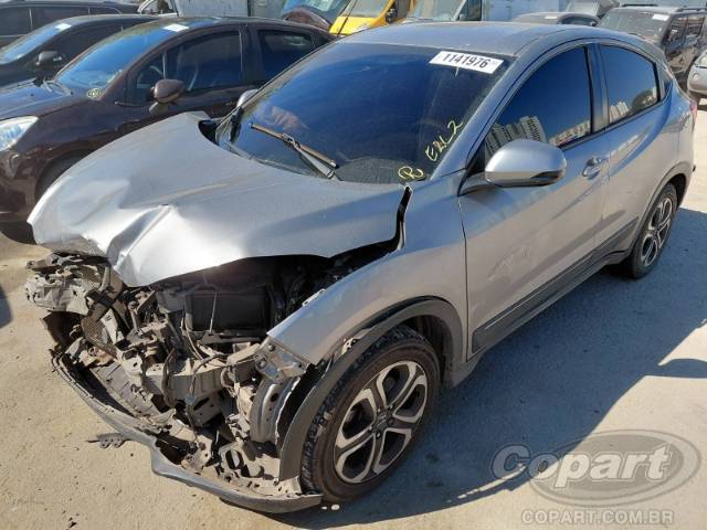 2016 HONDA HR-V 
