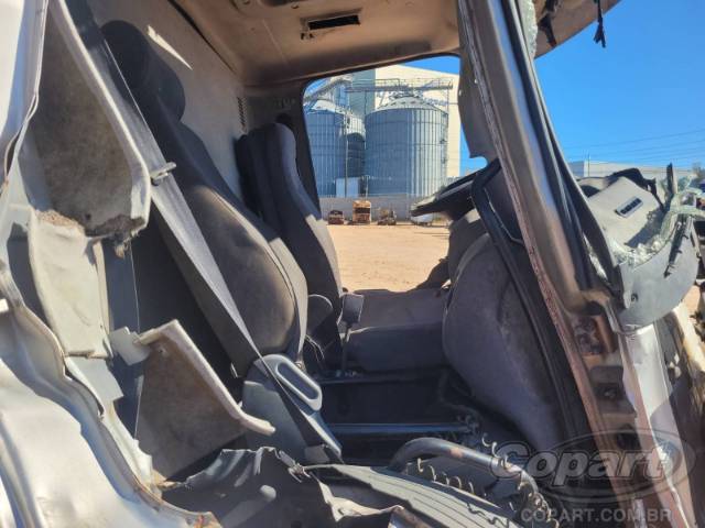 2014 FORD CARGO 1319 