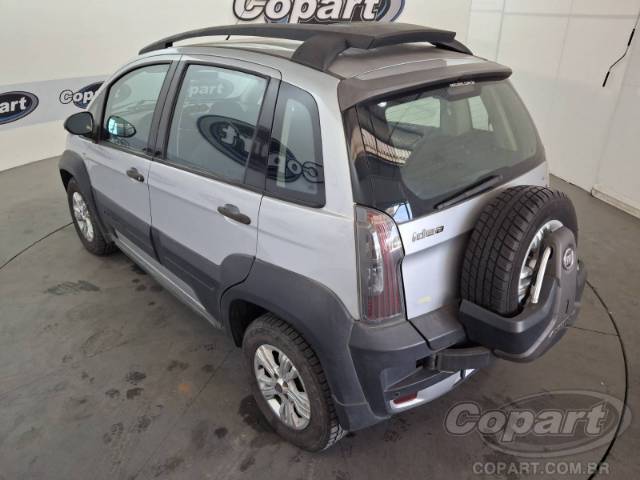 2011 FIAT IDEA 