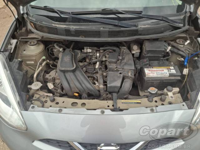 2017 NISSAN MARCH 