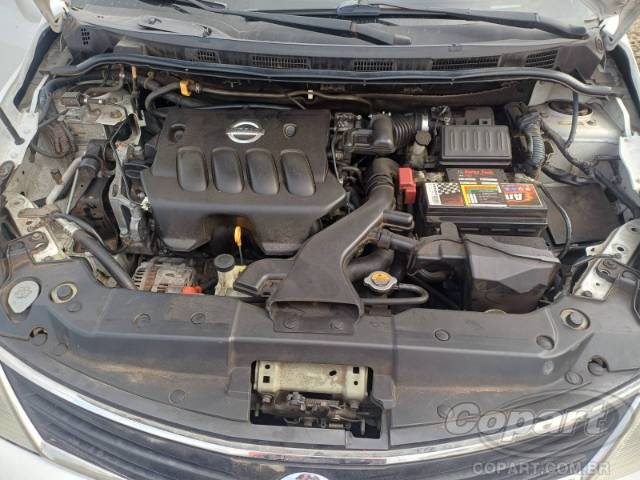2012 NISSAN TIIDA 