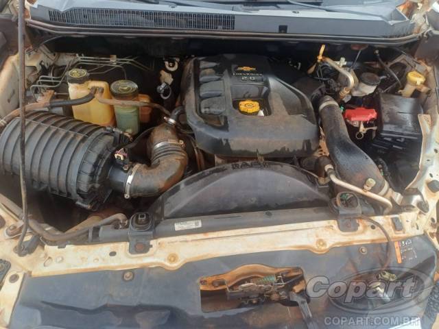 2013 CHEVROLET S10 CABINE DUPLA 