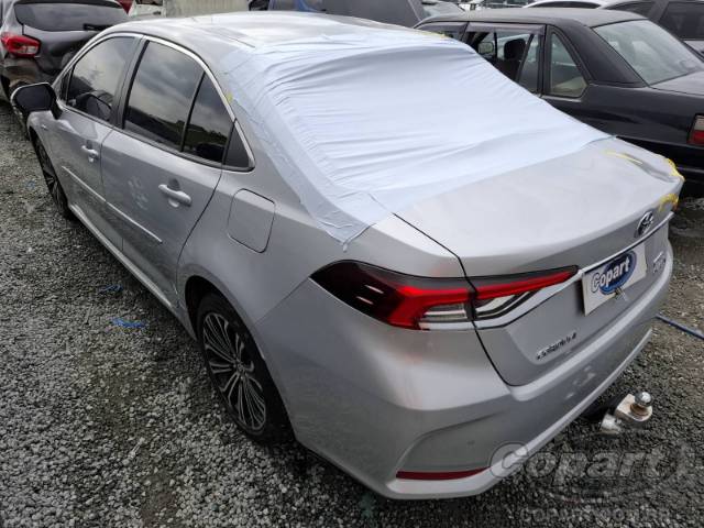 2023 TOYOTA COROLLA 
