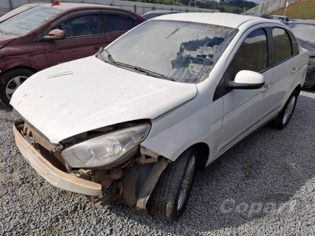 2019 FIAT GRAND SIENA 