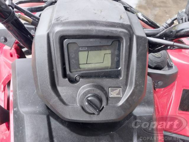 2024 HONDA TRX 420 FOURTRAX FM 4x4 QUADRICICLO 