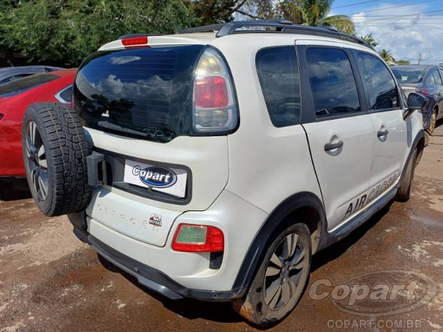 2015 CITROEN C3 AIRCROSS 