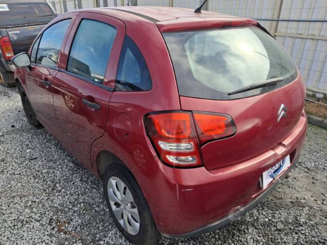 2014 CITROEN C3 