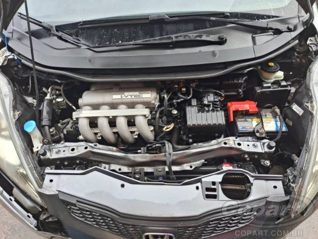 2012 HONDA FIT 